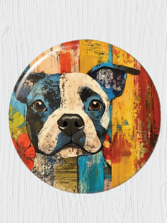 Dog Painting
