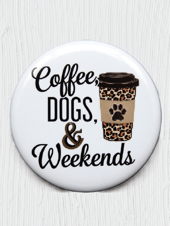 Coffee, Dogs & Weekends