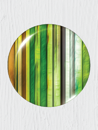 Coloured Wood Panels