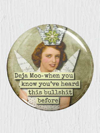 Deja Moo