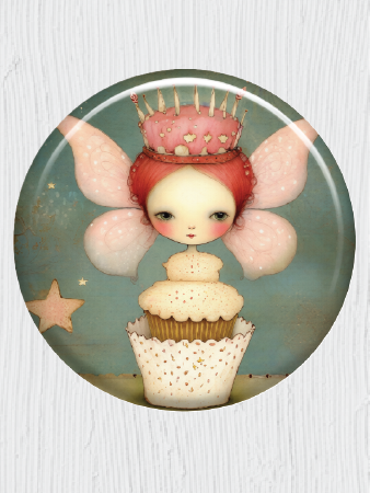 Cupcake Girl