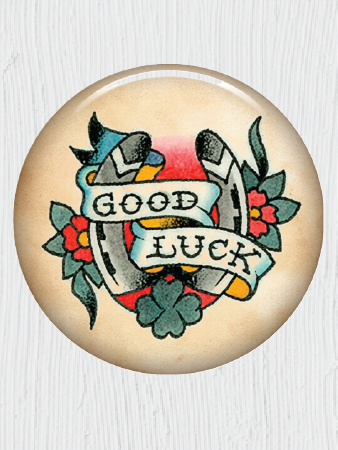 Good Luck