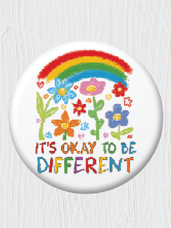 OK to be Different