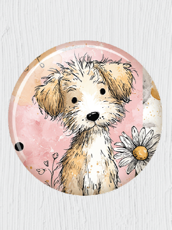 Cute Pup