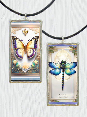 Delicate Wings